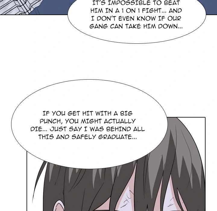 High School Legend: Red Dragon Chapter 218 - Page 37