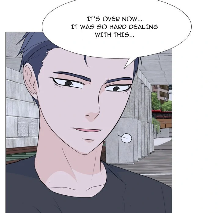 High School Legend: Red Dragon Chapter 218 - Page 97