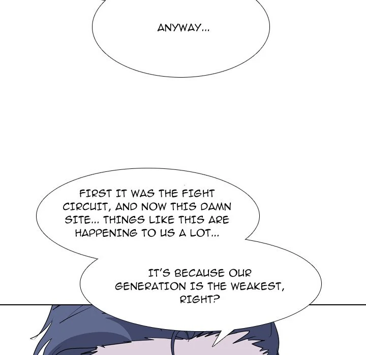 High School Legend: Red Dragon Chapter 218 - Page 100