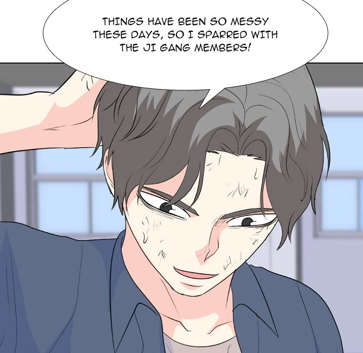 High School Legend: Red Dragon Chapter 219 - Page 20