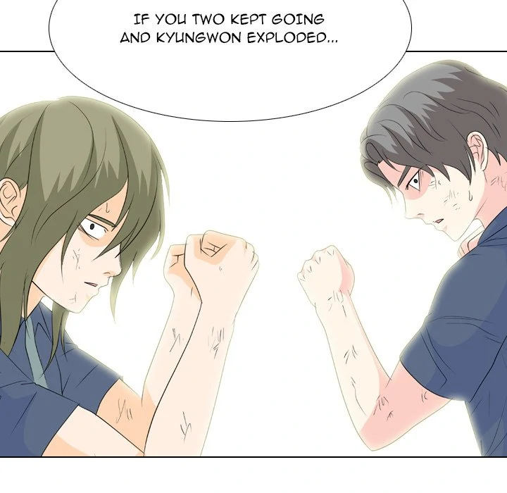 High School Legend: Red Dragon Chapter 219 - Page 61