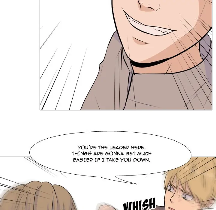 High School Legend: Red Dragon Chapter 22 - Page 13