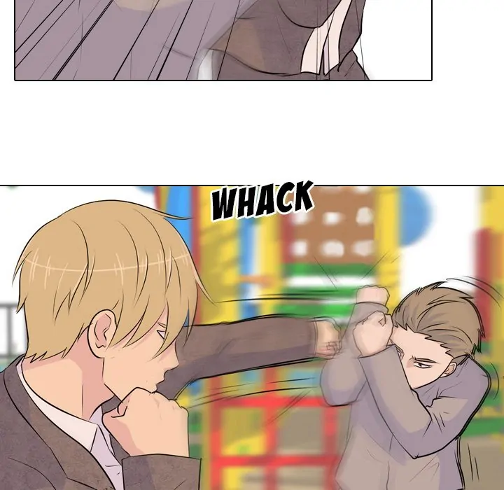 High School Legend: Red Dragon Chapter 22 - Page 19