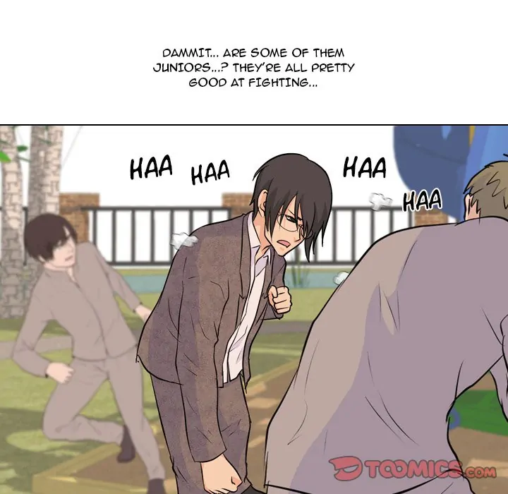 High School Legend: Red Dragon Chapter 22 - Page 30