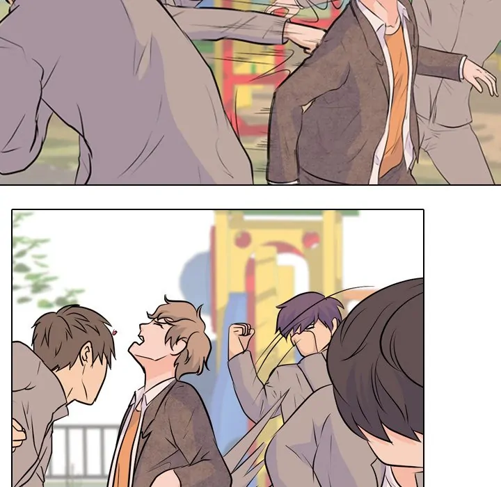 High School Legend: Red Dragon Chapter 22 - Page 57