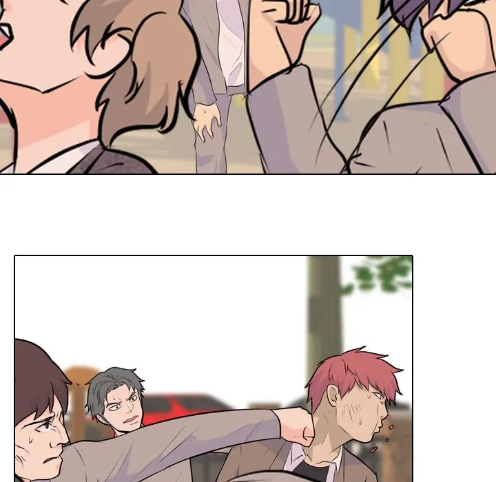 High School Legend: Red Dragon Chapter 22 - Page 59