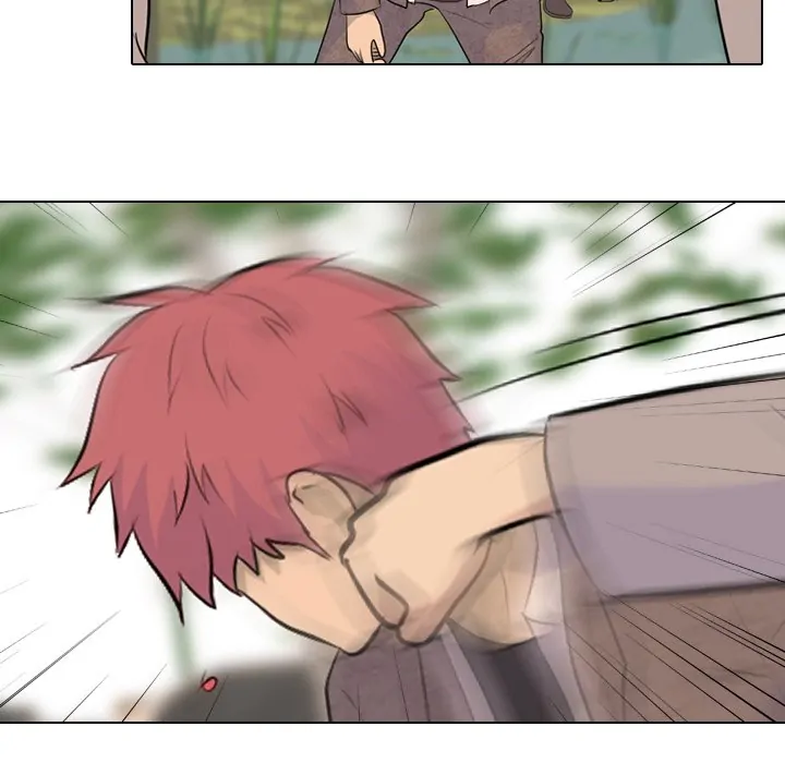 High School Legend: Red Dragon Chapter 22 - Page 61