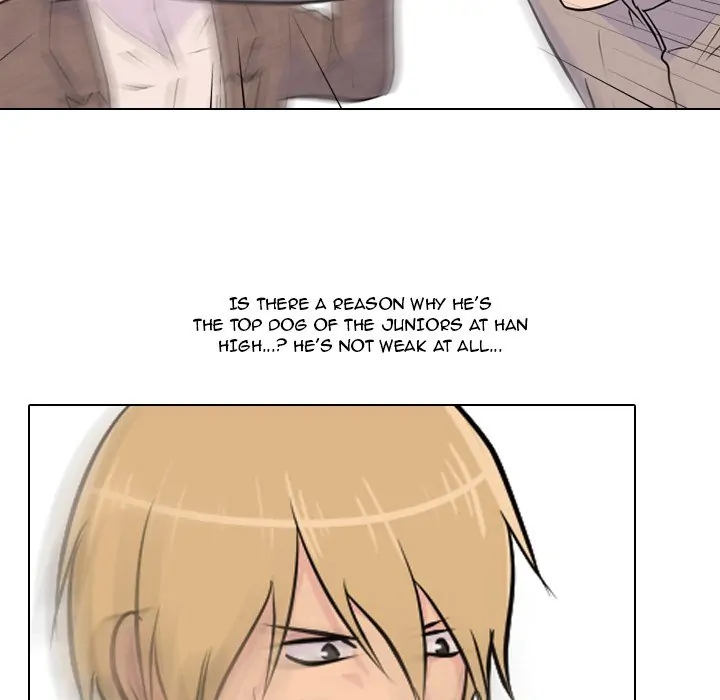 High School Legend: Red Dragon Chapter 22 - Page 64