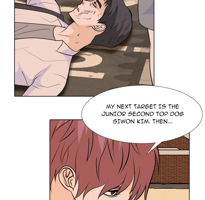 High School Legend: Red Dragon Chapter 220 - Page 134