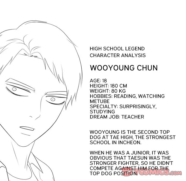 High School Legend: Red Dragon Chapter 220 - Page 138