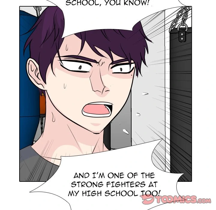 High School Legend: Red Dragon Chapter 220 - Page 63