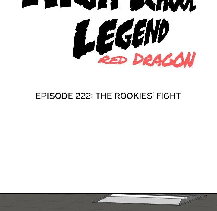 High School Legend: Red Dragon Chapter 222 - Page 11