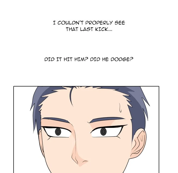 High School Legend: Red Dragon Chapter 222 - Page 110