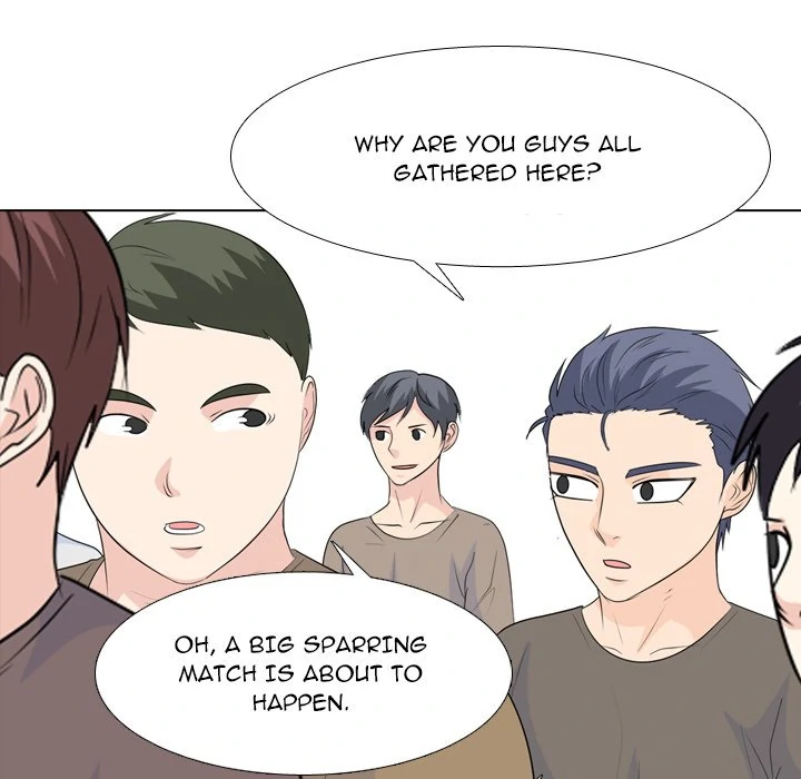 High School Legend: Red Dragon Chapter 222 - Page 16