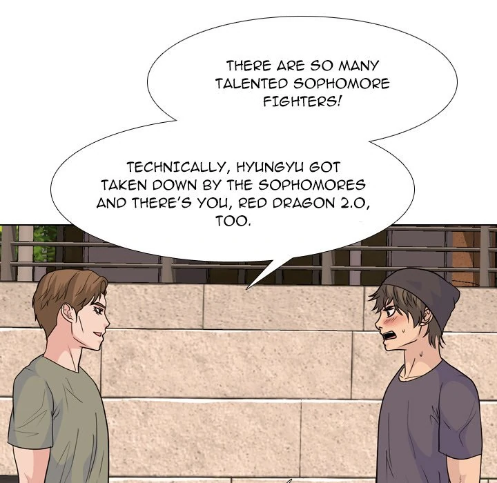 High School Legend: Red Dragon Chapter 225 - Page 54