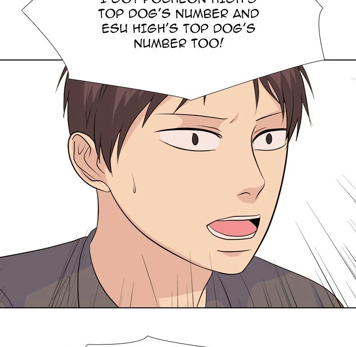 High School Legend: Red Dragon Chapter 225 - Page 90