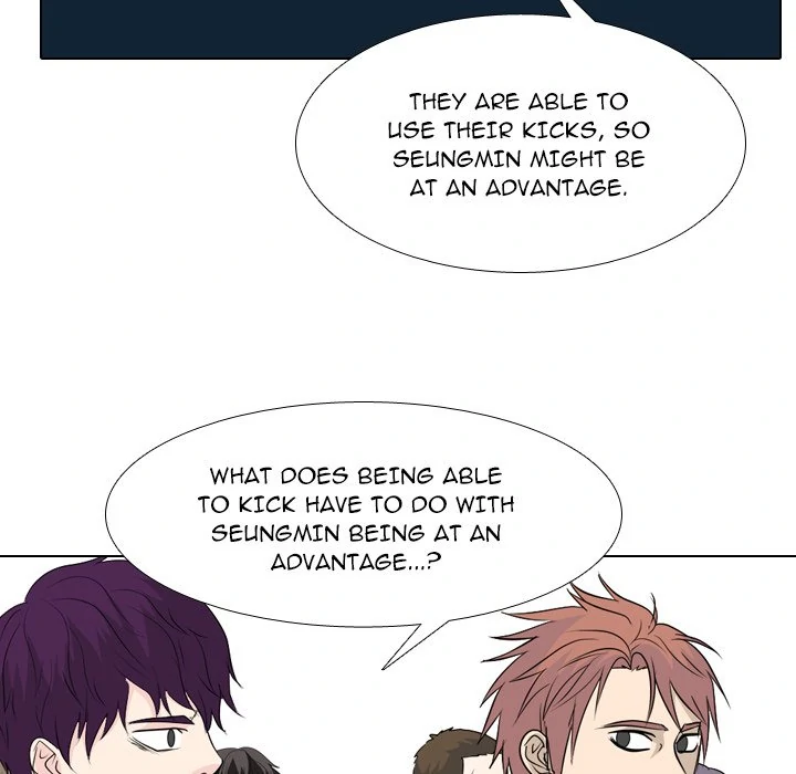 High School Legend: Red Dragon Chapter 228 - Page 19