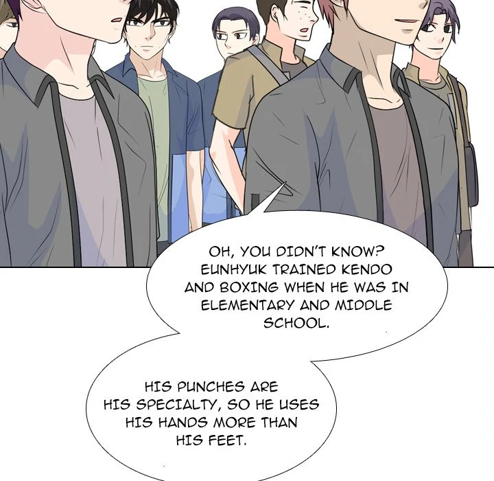 High School Legend: Red Dragon Chapter 228 - Page 20