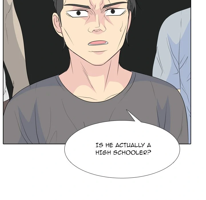 High School Legend: Red Dragon Chapter 228 - Page 54