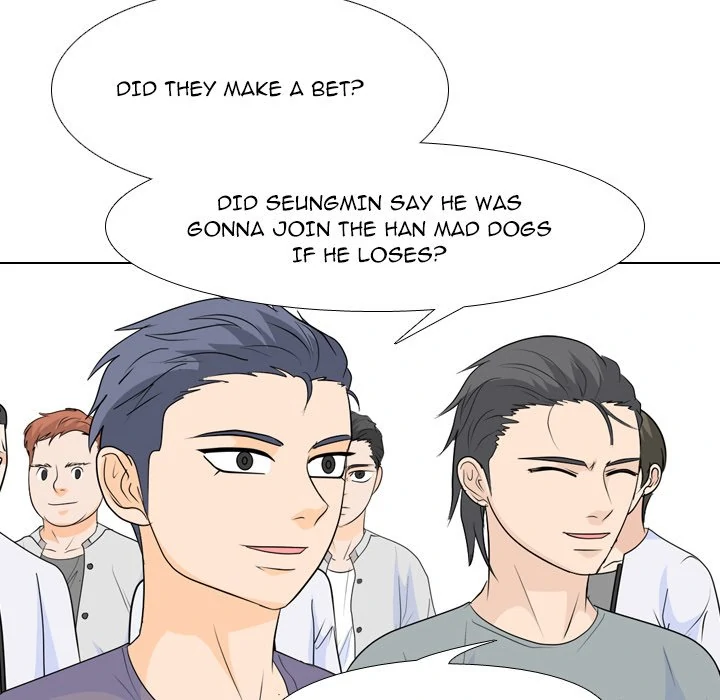 High School Legend: Red Dragon Chapter 228 - Page 88