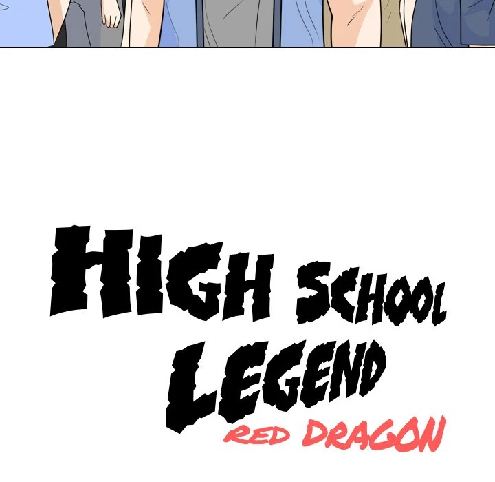 High School Legend: Red Dragon Chapter 228 - Page 10