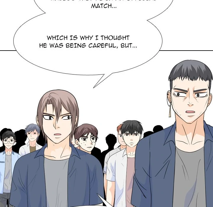 High School Legend: Red Dragon Chapter 229 - Page 118