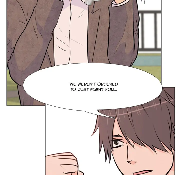 High School Legend: Red Dragon Chapter 23 - Page 17