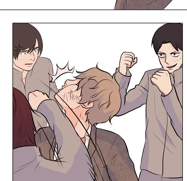 High School Legend: Red Dragon Chapter 23 - Page 38