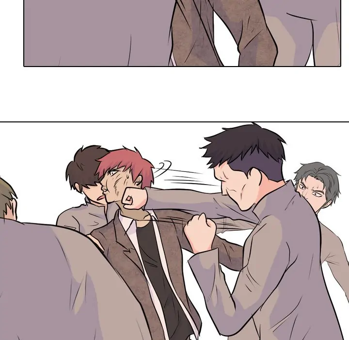 High School Legend: Red Dragon Chapter 23 - Page 39
