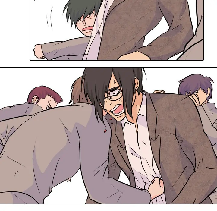 High School Legend: Red Dragon Chapter 23 - Page 42