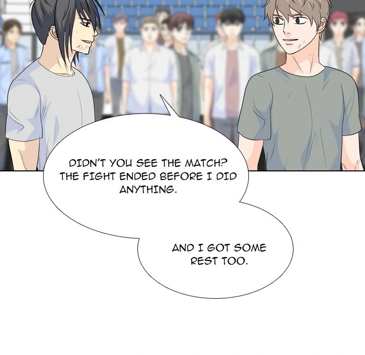High School Legend: Red Dragon Chapter 230 - Page 109