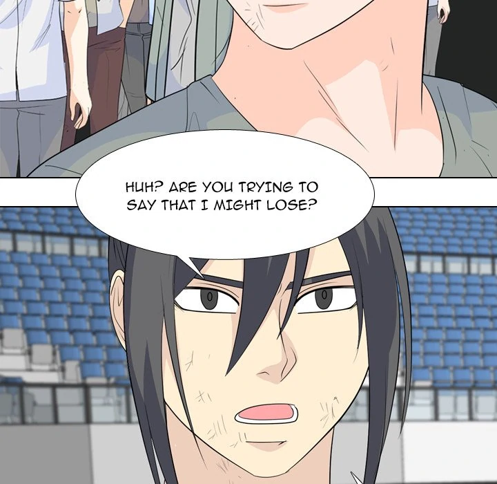 High School Legend: Red Dragon Chapter 230 - Page 113