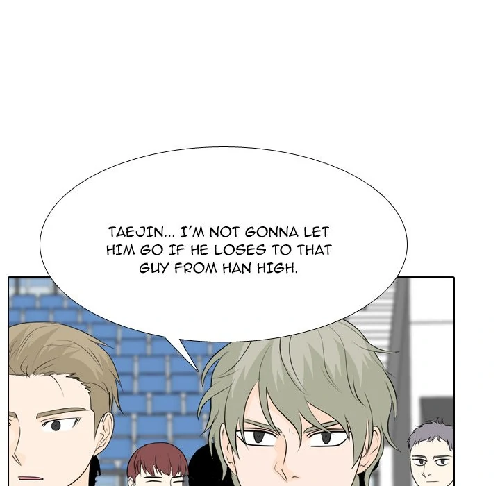 High School Legend: Red Dragon Chapter 230 - Page 122