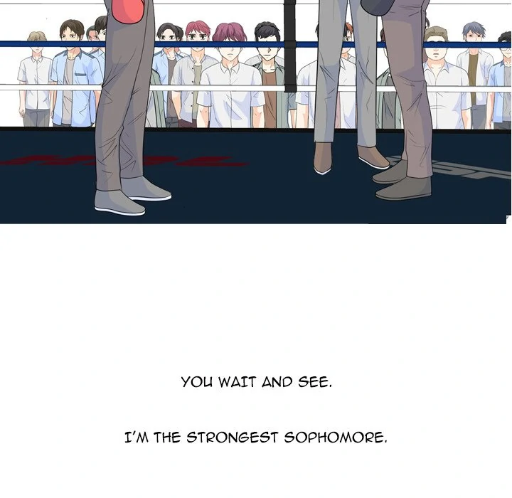 High School Legend: Red Dragon Chapter 230 - Page 132