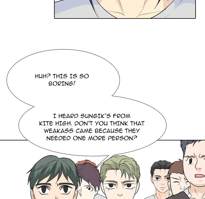 High School Legend: Red Dragon Chapter 230 - Page 35