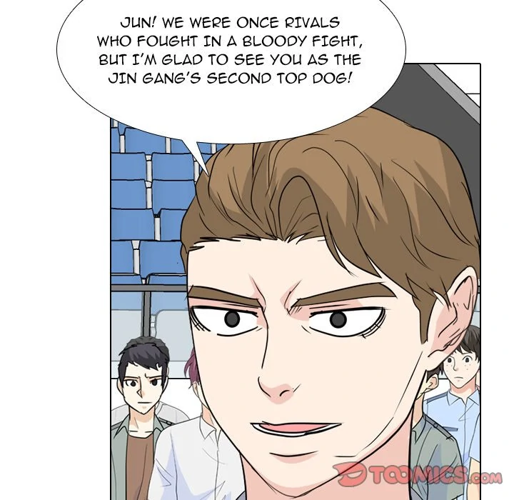 High School Legend: Red Dragon Chapter 230 - Page 63