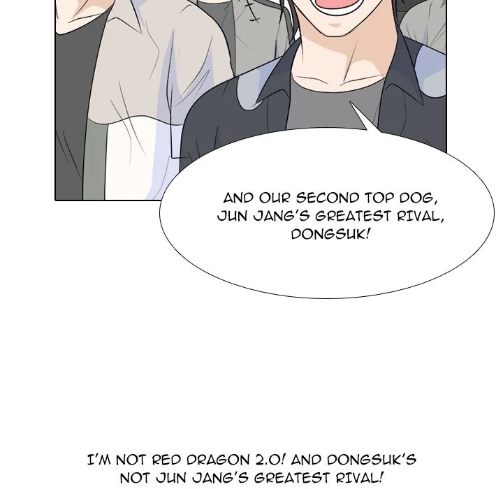 High School Legend: Red Dragon Chapter 230 - Page 81