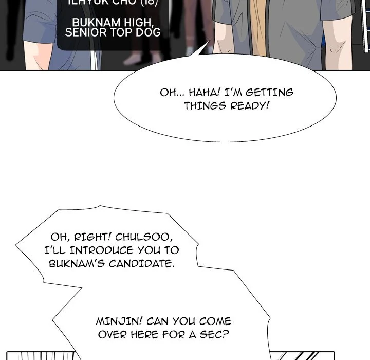 High School Legend: Red Dragon Chapter 230 - Page 96