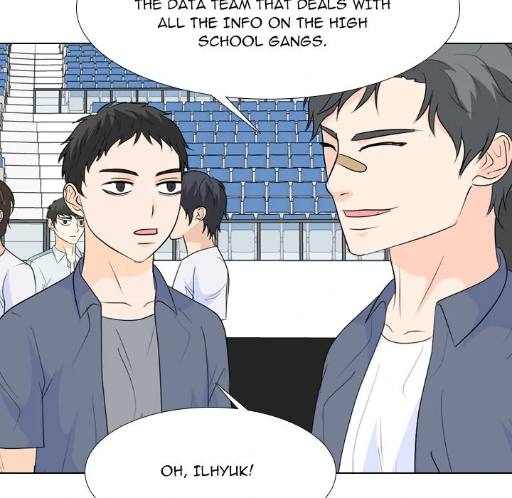 High School Legend: Red Dragon Chapter 230 - Page 99