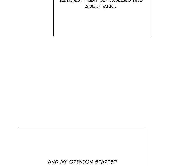 High School Legend: Red Dragon Chapter 231 - Page 117