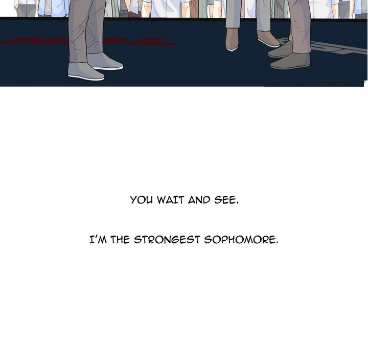 High School Legend: Red Dragon Chapter 231 - Page 8