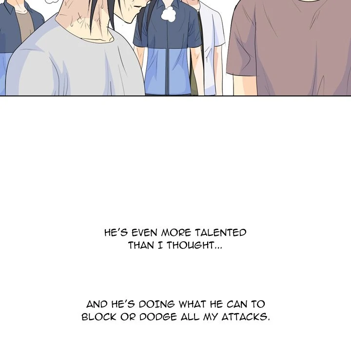 High School Legend: Red Dragon Chapter 232 - Page 119