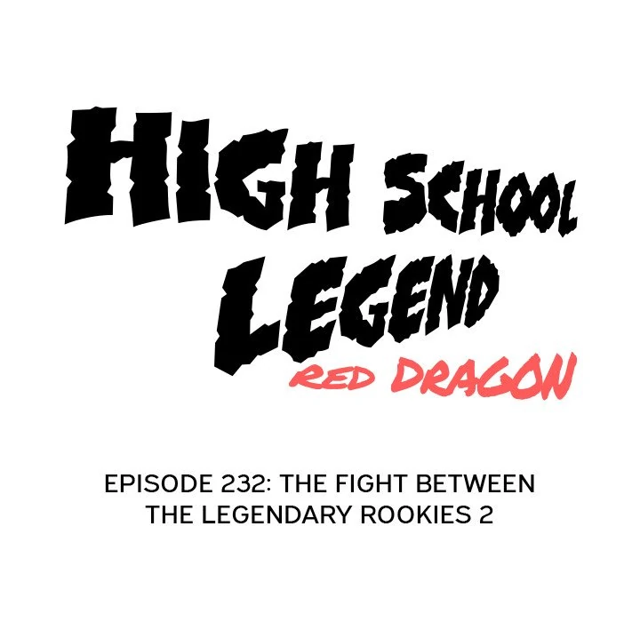 High School Legend: Red Dragon Chapter 232 - Page 14