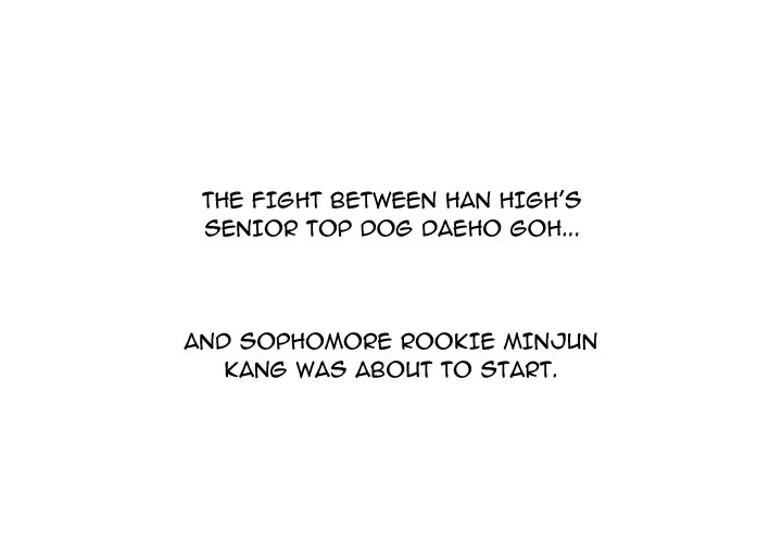High School Legend: Red Dragon Chapter 233 - Page 1