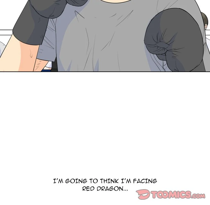 High School Legend: Red Dragon Chapter 233 - Page 111