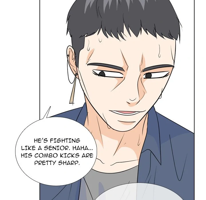 High School Legend: Red Dragon Chapter 233 - Page 133