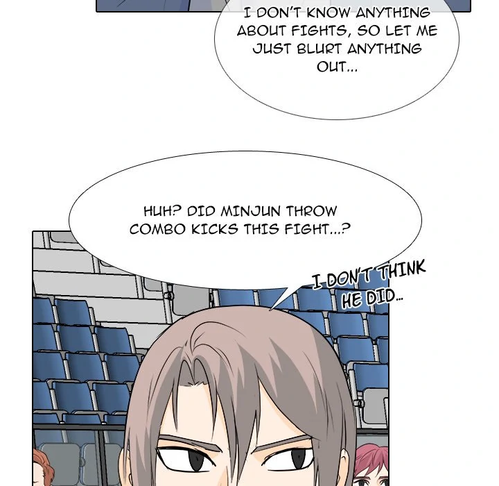High School Legend: Red Dragon Chapter 233 - Page 134