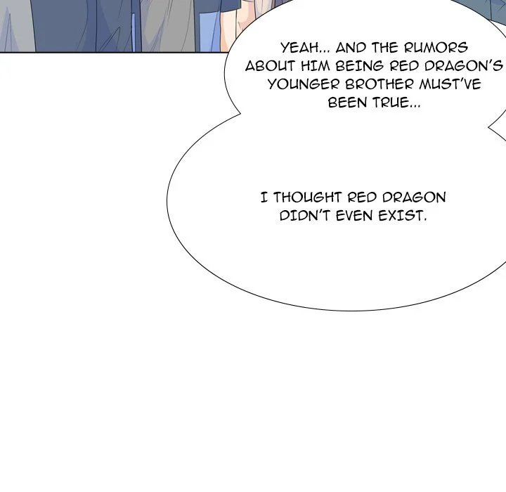 High School Legend: Red Dragon Chapter 233 - Page 141