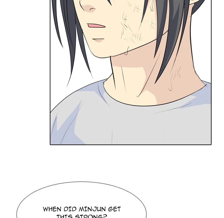 High School Legend: Red Dragon Chapter 234 - Page 124