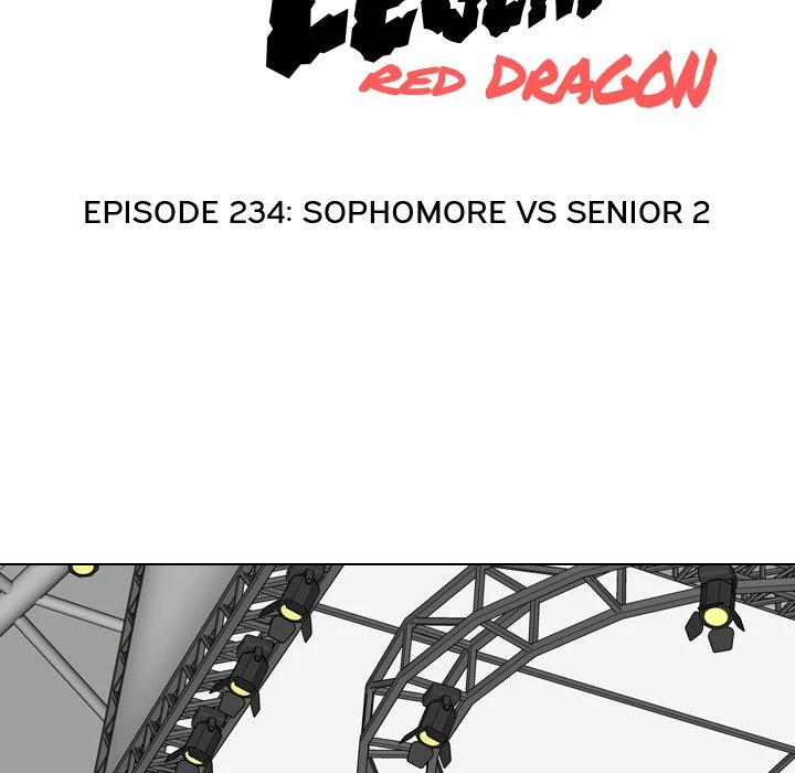 High School Legend: Red Dragon Chapter 234 - Page 14